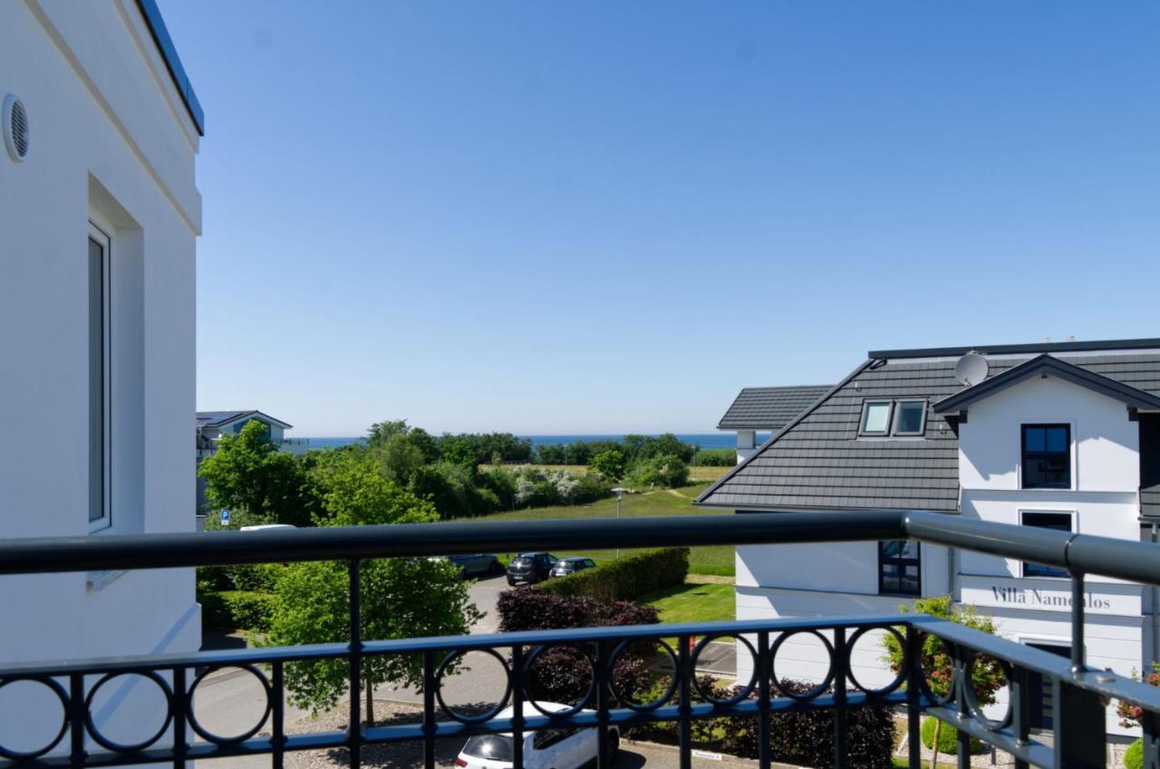 Villa Insel Börgerende-Rethwisch Eksteriør billede